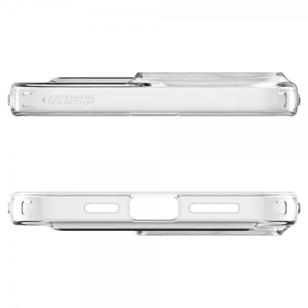 Spigen iPhone 14 Pro Max Skal Crystal Slot Crystal Clear