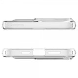Spigen iPhone 14 Pro Max Skal Crystal Slot Crystal Clear