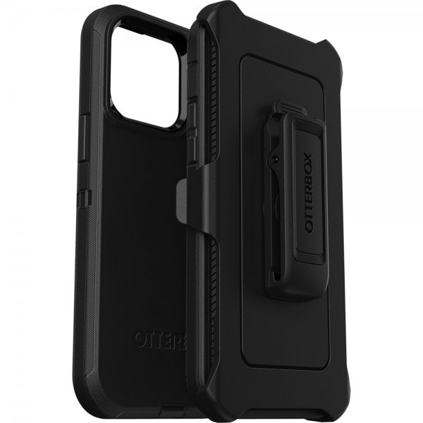 Otterbox iPhone 14 Pro Max Skal Defender Svart