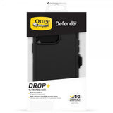 Otterbox iPhone 14 Pro Max Skal Defender Svart