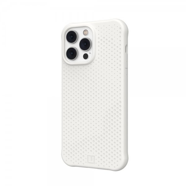 U by UAG iPhone 14 Pro Max Skal DOT MagSafe Marshmallow