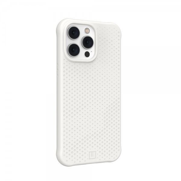 U by UAG iPhone 14 Pro Max Skal DOT MagSafe Marshmallow