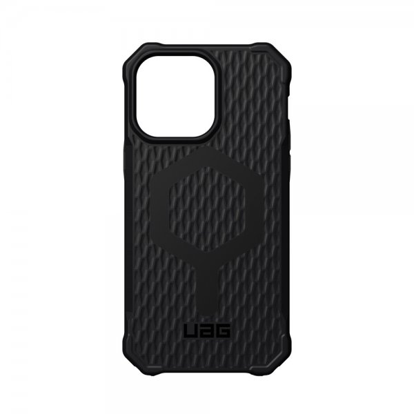 Urban Armor Gear (UAG) iPhone 14 Pro Max Skal Essential Armor MagSafe Svart