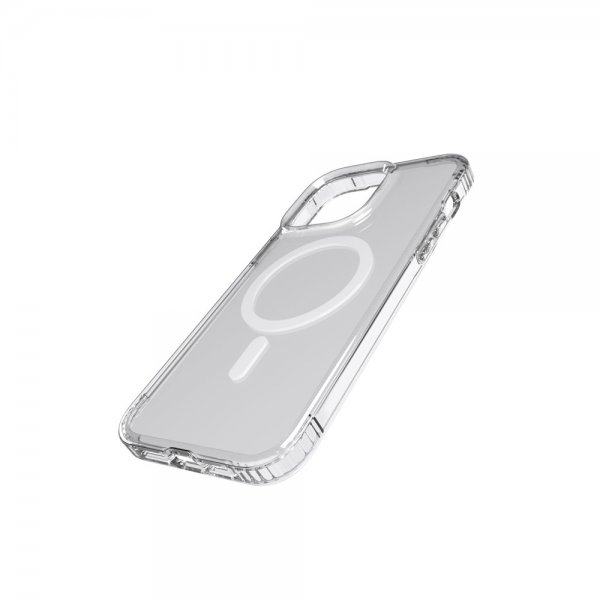 Tech21 iPhone 14 Pro Max Skal Evo Clear MagSafe Transparent
