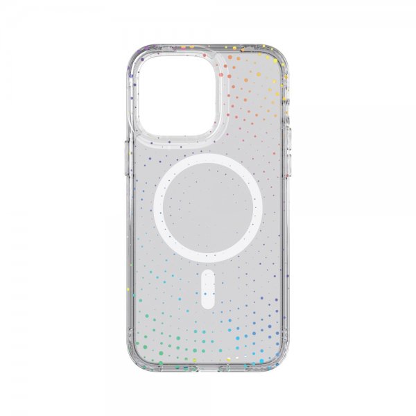 Tech21 iPhone 14 Pro Max Skal Evo Sparkle MagSafe Radiant