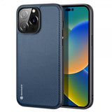 Dux Ducis iPhone 14 Pro Max Skal FINO Series Blå