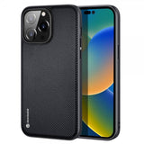 Dux Ducis iPhone 14 Pro Max Skal FINO Series Svart