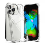 Ringke iPhone 14 Pro Max Skal Fusion Bumper Clear