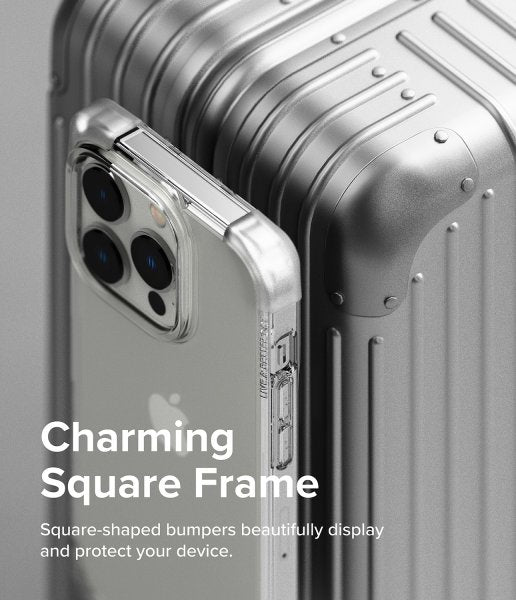 Ringke iPhone 14 Pro Max Skal Fusion Bumper Clear