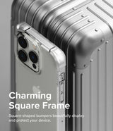 Ringke iPhone 14 Pro Max Skal Fusion Bumper Clear