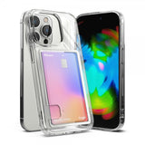 Ringke iPhone 14 Pro Max Skal Fusion Card Clear