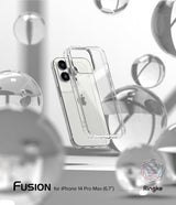 Ringke iPhone 14 Pro Max Skal Fusion Clear