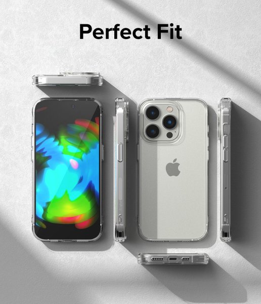 Ringke iPhone 14 Pro Max Skal Fusion Matte Clear