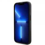 Guess iPhone 14 Pro Max Skal G Cube MagSafe Svart