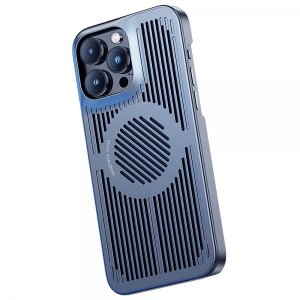 Benks iPhone 14 Pro Max Skal Gamers Pick Svart