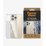PanzerGlass iPhone 14 Pro Max Skal HardCase MagSafe Transparent