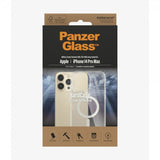 PanzerGlass iPhone 14 Pro Max Skal HardCase MagSafe Transparent