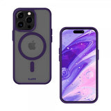 LAUT iPhone 14 Pro Max Skal Huex Protect MagSafe Dark Purple
