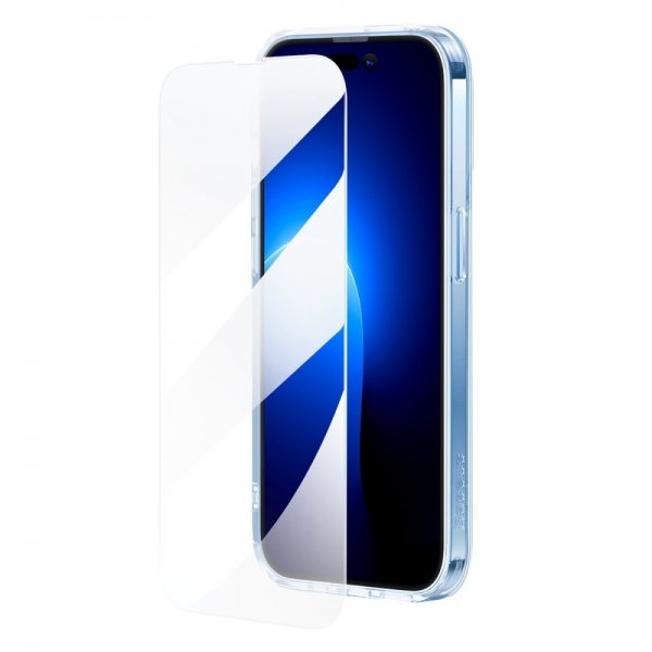 Baseus iPhone 14 Pro Max Skal Illusion Series Transparent