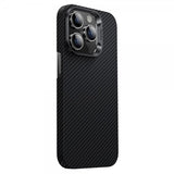 Benks iPhone 14 Pro Max Skal Kevlar MagSafe Svart
