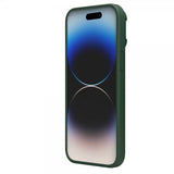 Nillkin iPhone 14 Pro Max Skal LensWing MagSafe Grön
