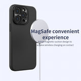 Nillkin iPhone 14 Pro Max Skal LensWing MagSafe Grön