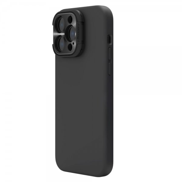 Nillkin iPhone 14 Pro Max Skal LensWing MagSafe Svart
