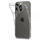 Spigen iPhone 14 Pro Max Skal Liquid Crystal Crystal Clear