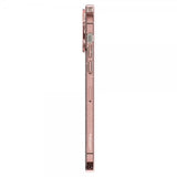Spigen iPhone 14 Pro Max Skal Liquid Crystal Glitter Rose Quartz