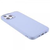 X-Level iPhone 14 Pro Max Skal Liquid Silicone Lila