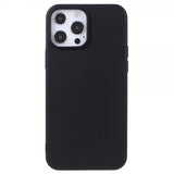 X-Level iPhone 14 Pro Max Skal Liquid Silicone Svart