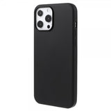 X-Level iPhone 14 Pro Max Skal Liquid Silicone Svart