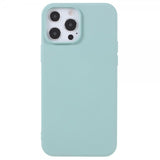 X-Level iPhone 14 Pro Max Skal Liquid Silicone Turkos