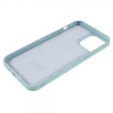X-Level iPhone 14 Pro Max Skal Liquid Silicone Turkos