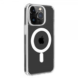 Puro iPhone 14 Pro Max Skal LITE MAG Transparent