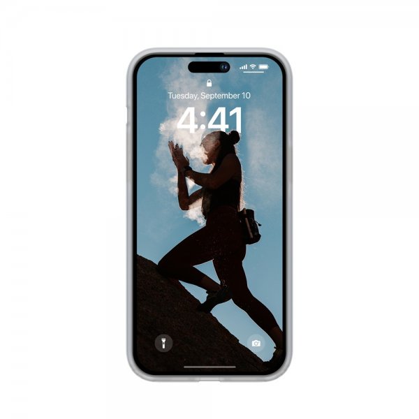 U by UAG iPhone 14 Pro Max Skal Lucent 2.0 MagSafe Cerulean