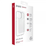 ZAGG InvisibleShield iPhone 14 Pro Max Skal med Skärmskydd Glass Elite 360