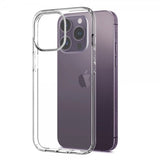 Northjo iPhone 14 Pro Max Skal med Skärmskydd och Kameraskydd 3-i-1