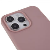 iPhone 14 Pro Max Skal med Strap Mörkrosa