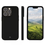 dbramante1928 iPhone 14 Pro Max Skal Monaco MagSafe Night Black