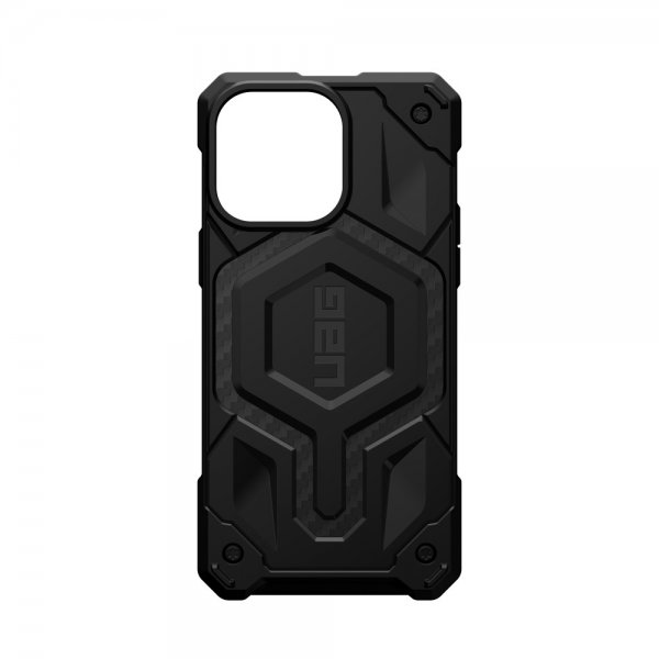 Urban Armor Gear (UAG) iPhone 14 Pro Max Skal Monarch Pro MagSafe Carbon Fiber