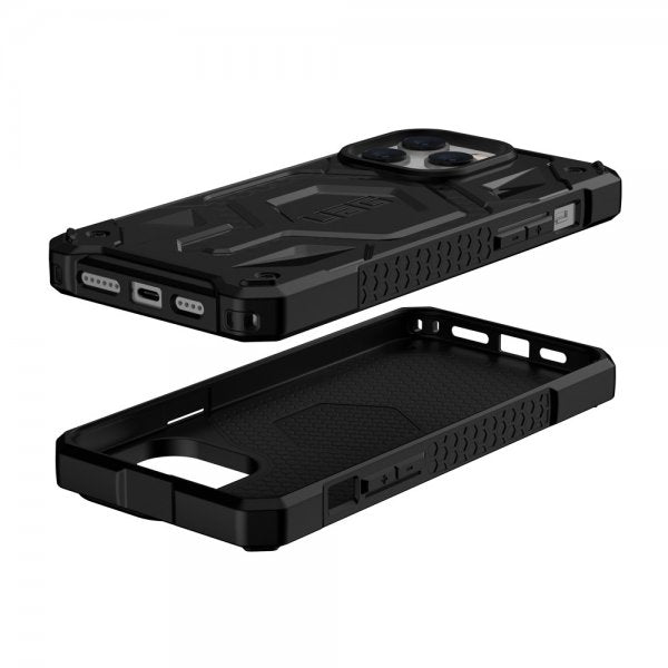 Urban Armor Gear (UAG) iPhone 14 Pro Max Skal Monarch Pro MagSafe Carbon Fiber
