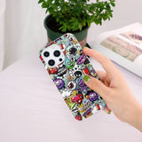 iPhone 14 Pro Max Skal Motiv Graffiti