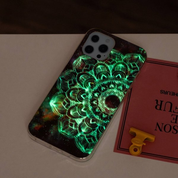 iPhone 14 Pro Max Skal Motiv Mandala