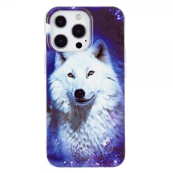 iPhone 14 Pro Max Skal Motiv Polarvarg