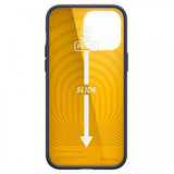 Caseology iPhone 14 Pro Max Skal med Skärmskydd Nano Pop 360 Blueberry Navy