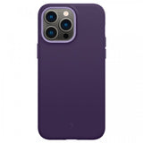 Caseology iPhone 14 Pro Max Skal med Skärmskydd Nano Pop 360 Grape Purple