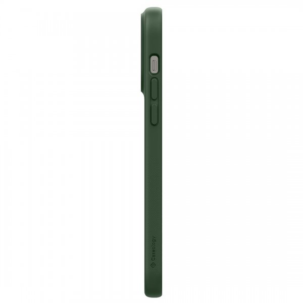 Caseology iPhone 14 Pro Max Skal Nano Pop Mag Avo Green