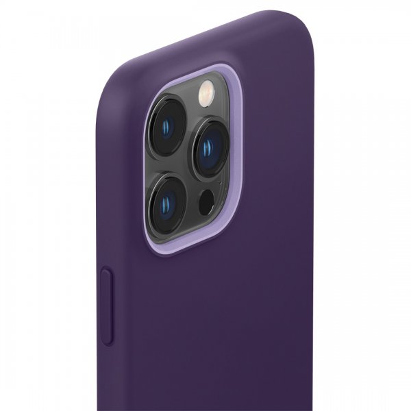 Caseology iPhone 14 Pro Max Skal Nano Pop Mag Grape Purple