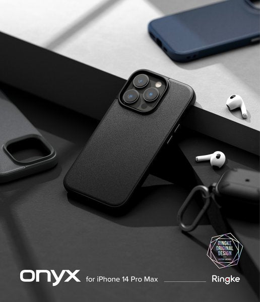 Ringke iPhone 14 Pro Max Skal Onyx Svart